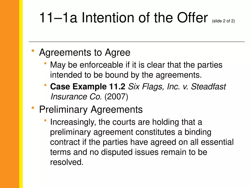 Chapter 11 Agreement - Page 26