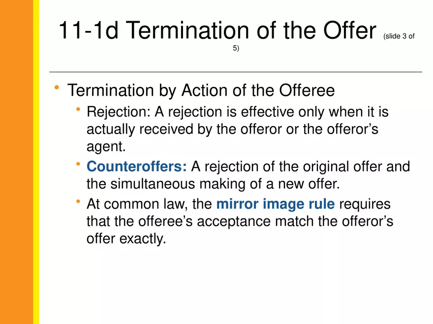 Chapter 11 Agreement - Page 3
