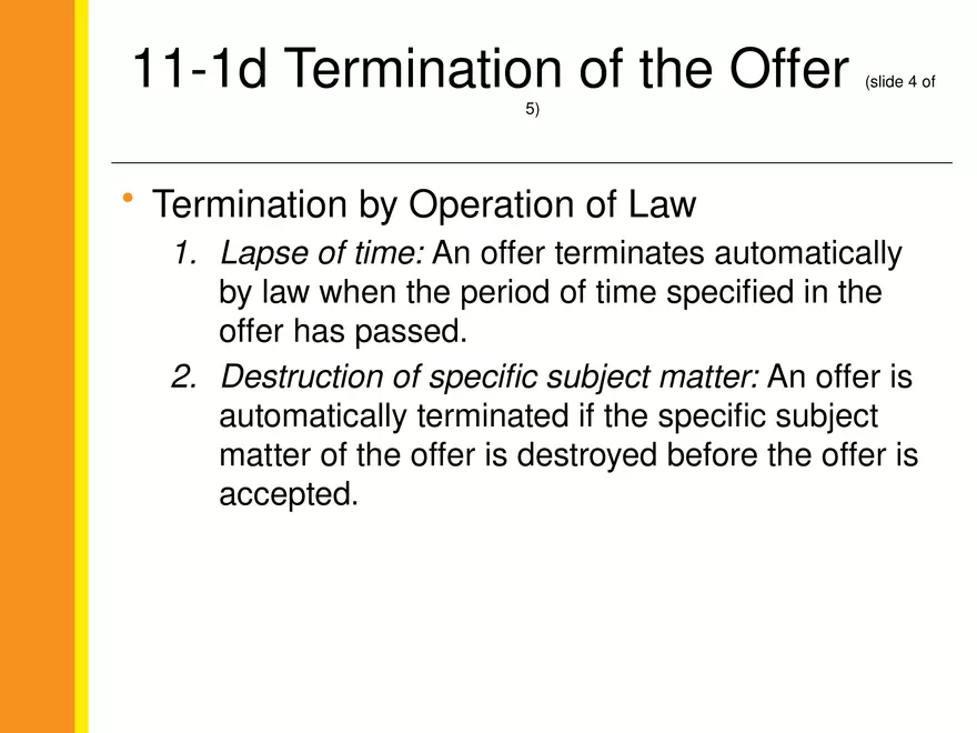 Chapter 11 Agreement - Page 4
