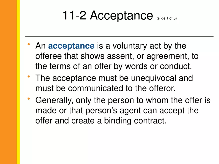 Chapter 11 Agreement - Page 6