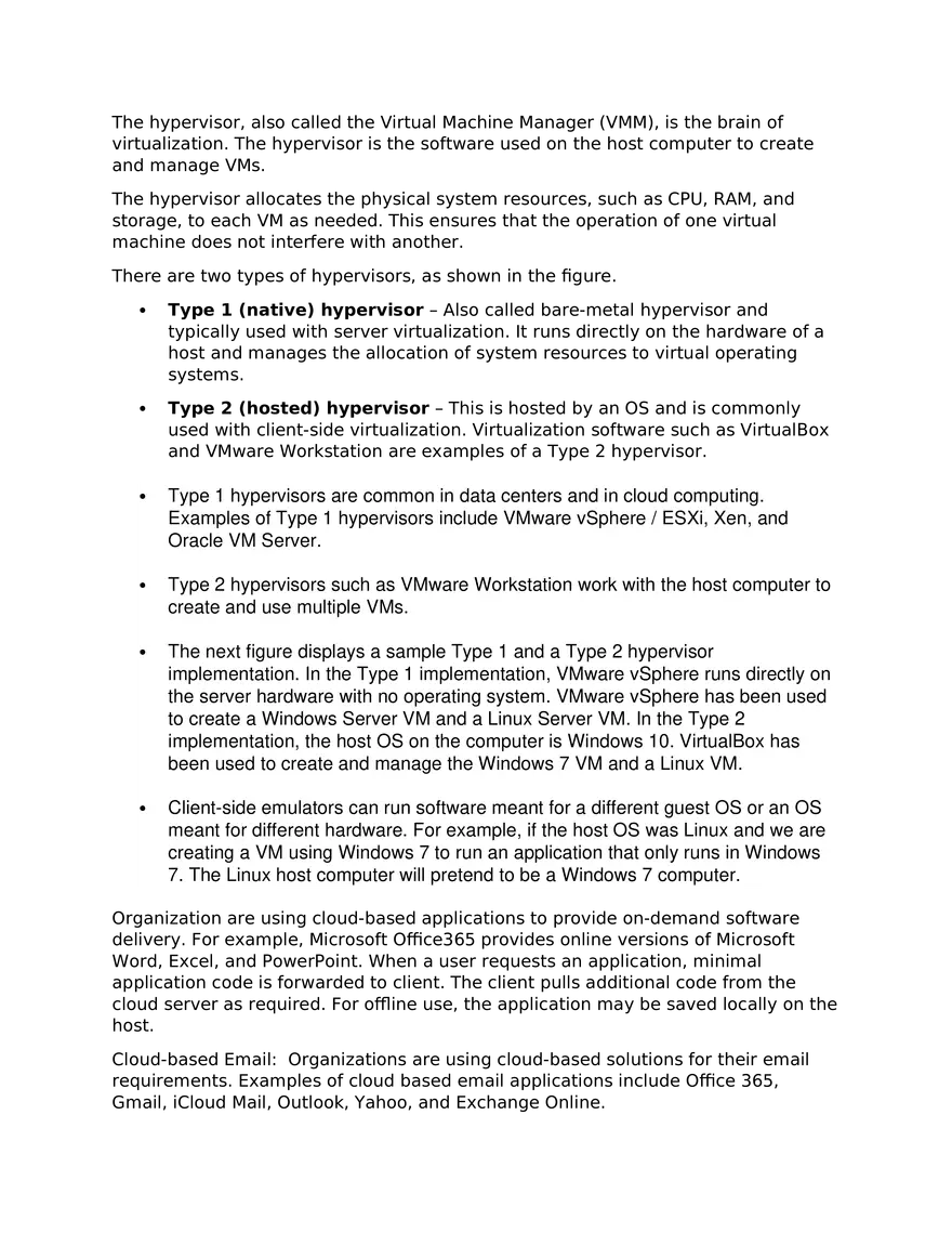 Virtualization and Cloud Computing - Page 4