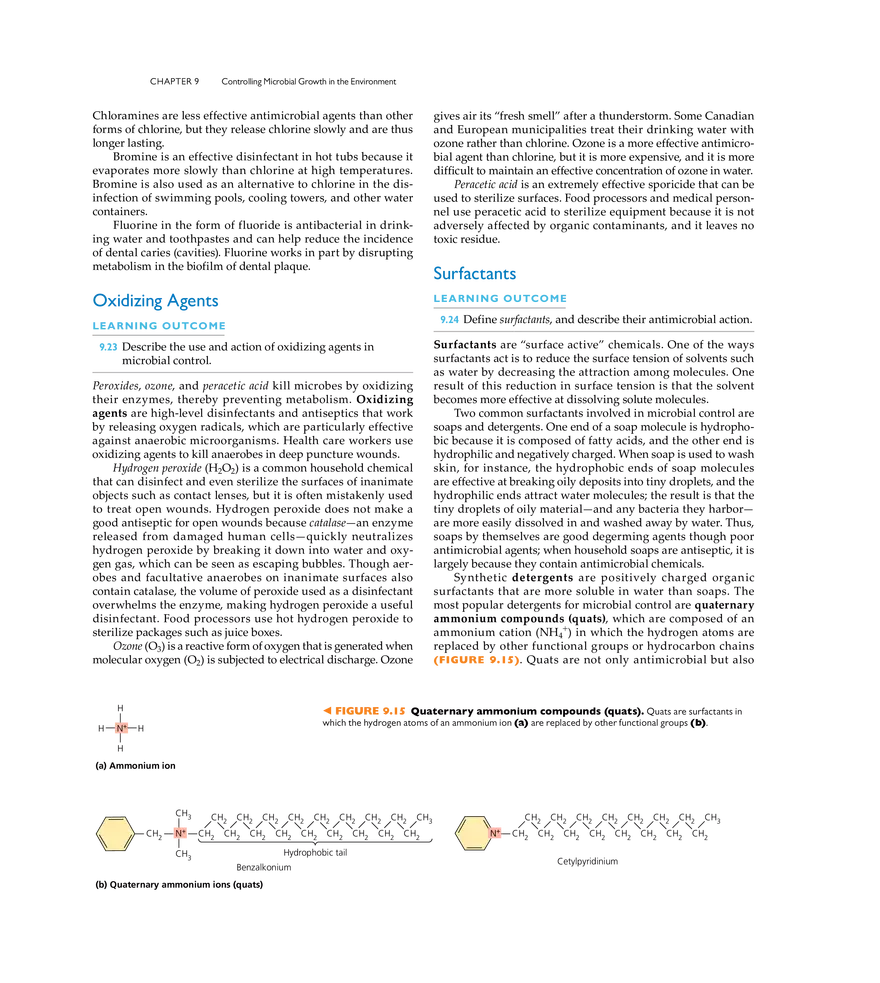 Controlling Microbial Growth in the Environment - Page 8