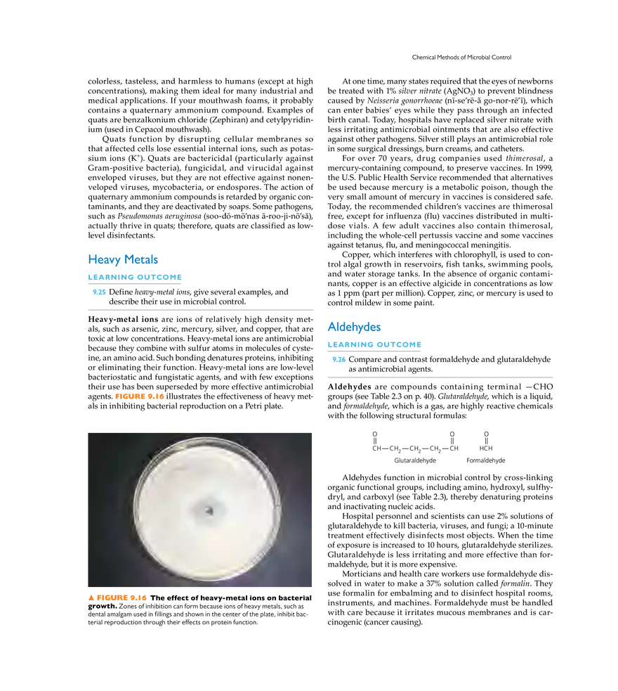 Controlling Microbial Growth in the Environment - Page 9