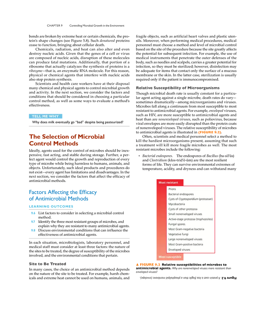 Controlling Microbial Growth in the Environment - Page 19