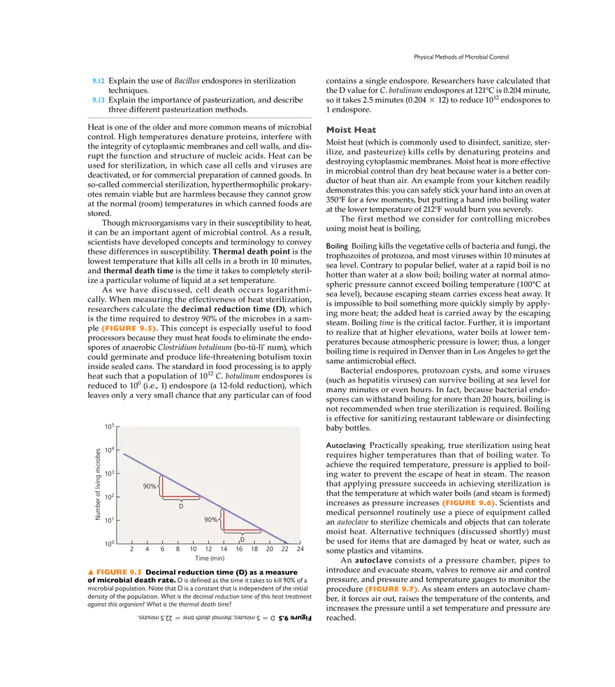 Controlling Microbial Growth in the Environment - Page 22