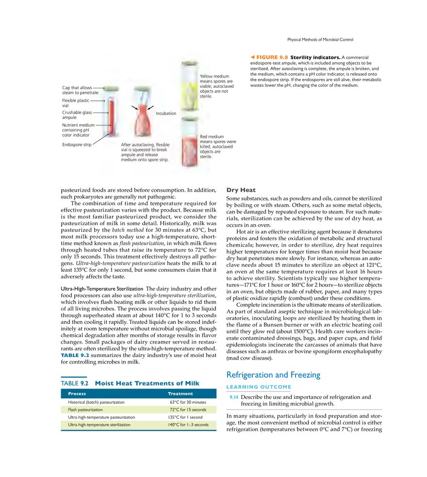 Controlling Microbial Growth in the Environment - Page 24