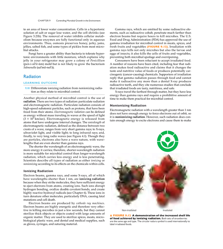 Controlling Microbial Growth in the Environment - Page 4