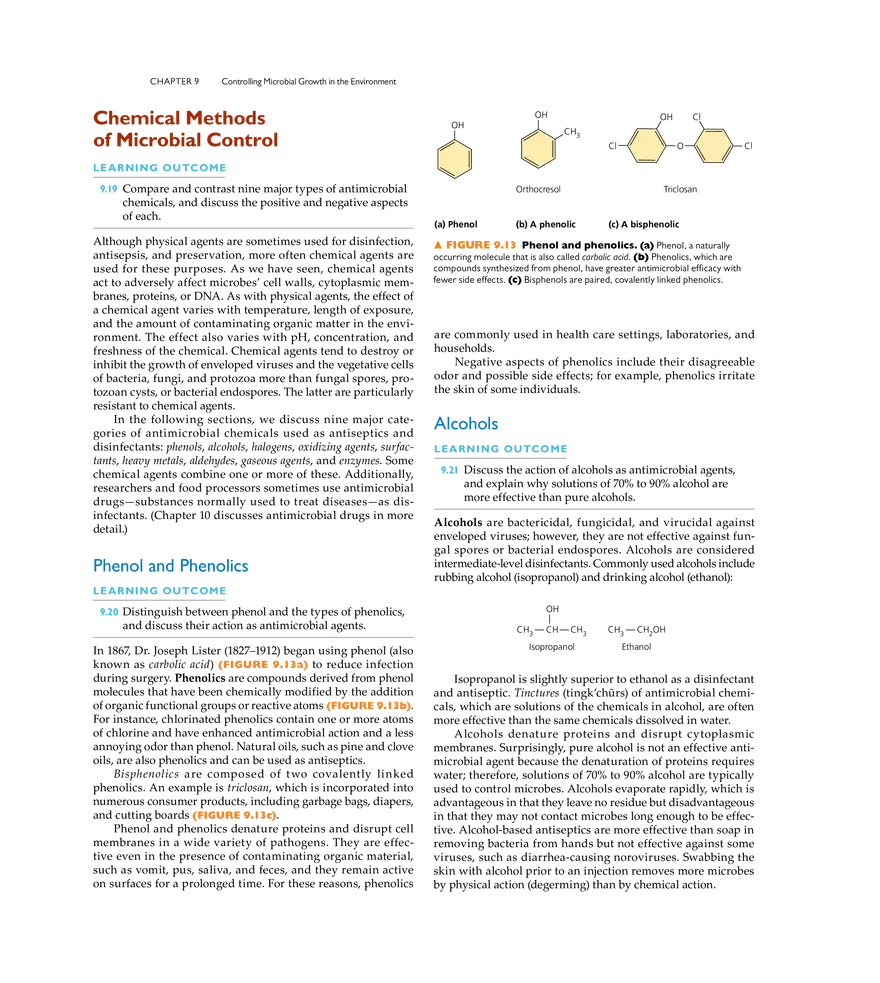 Controlling Microbial Growth in the Environment - Page 6