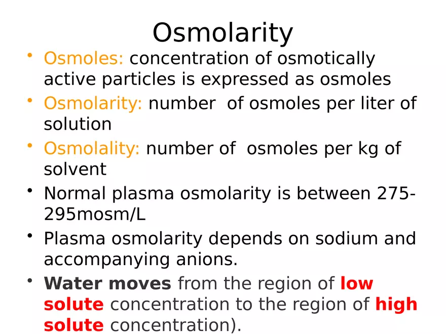 Transport Across Cell Membrane - Page 16