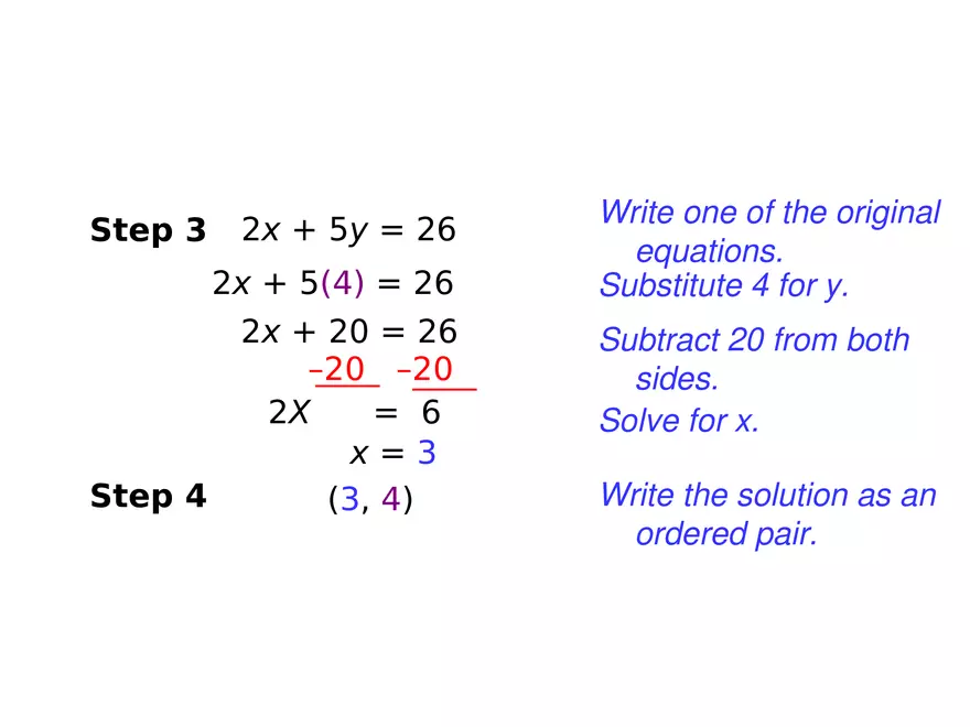 Algebra 1 - Page 12