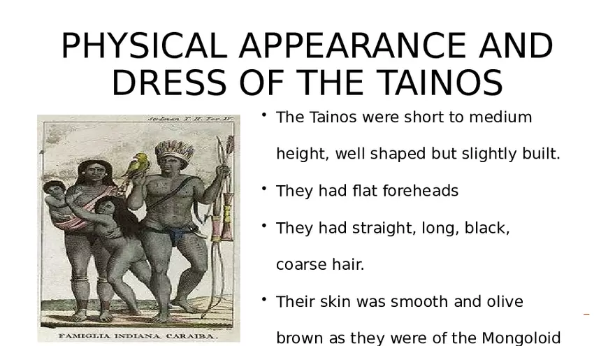 The Tainos and Kalinagos - Page 8