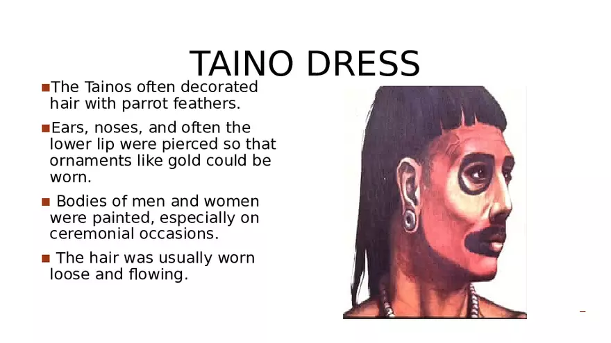 The Tainos and Kalinagos - Page 9