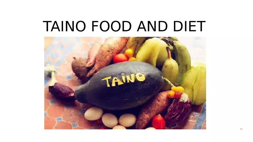 The Tainos and Kalinagos - Page 11