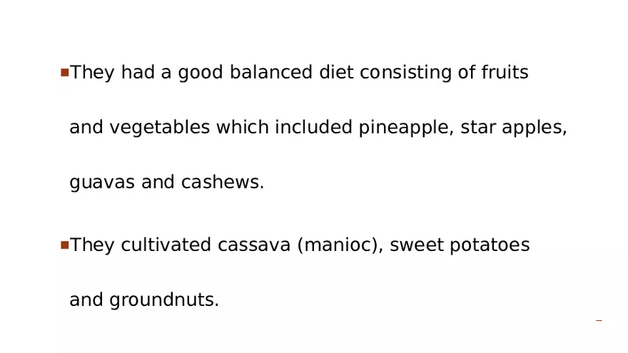 The Tainos and Kalinagos - Page 12