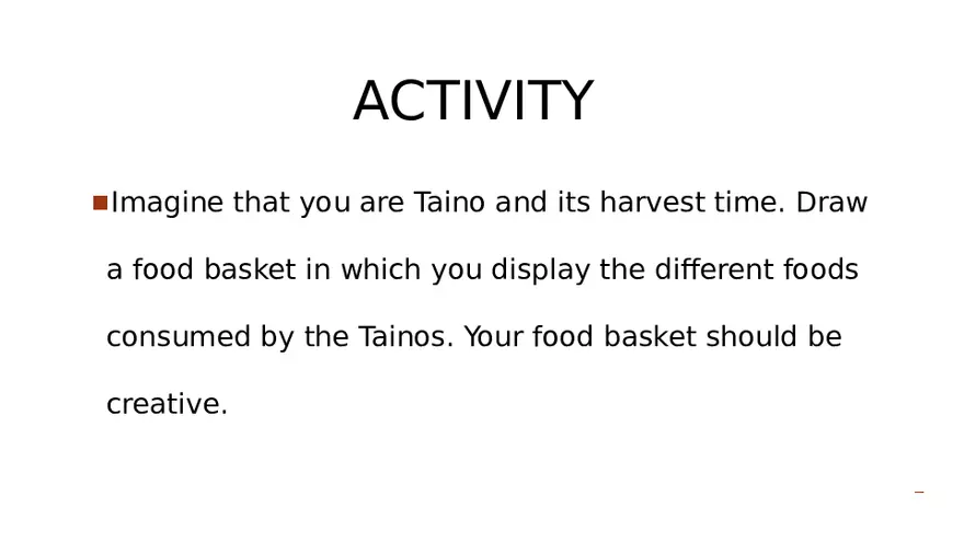 The Tainos and Kalinagos - Page 16