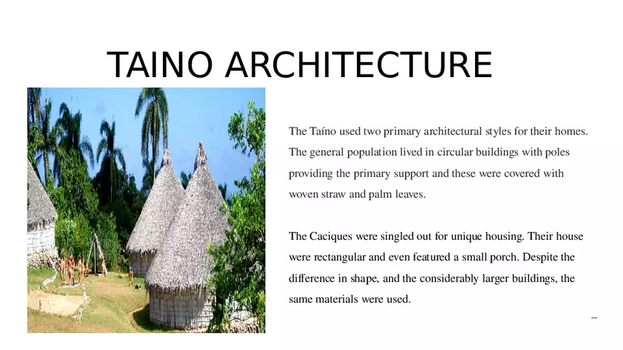 The Tainos and Kalinagos - Page 18