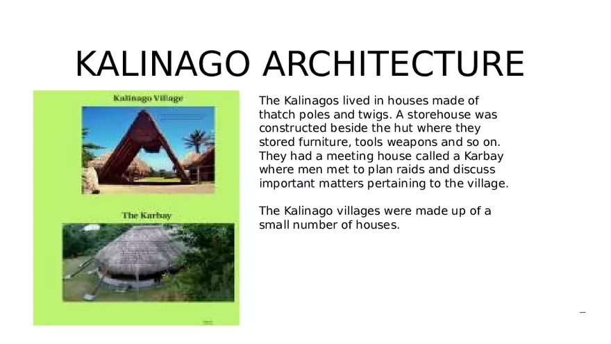 The Tainos and Kalinagos - Page 20