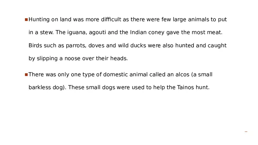 The Tainos and Kalinagos - Page 26