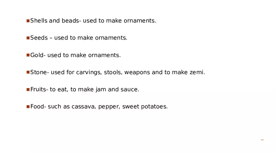 The Tainos and Kalinagos - Page 41