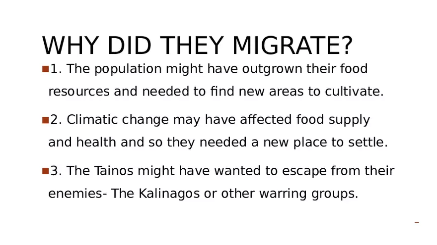 The Tainos and Kalinagos - Page 46