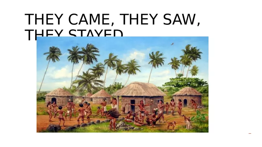 The Tainos and Kalinagos - Page 6