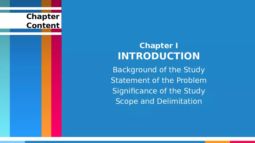 Session 1B Identifying Inquiry and Stating the Problem - Page 9