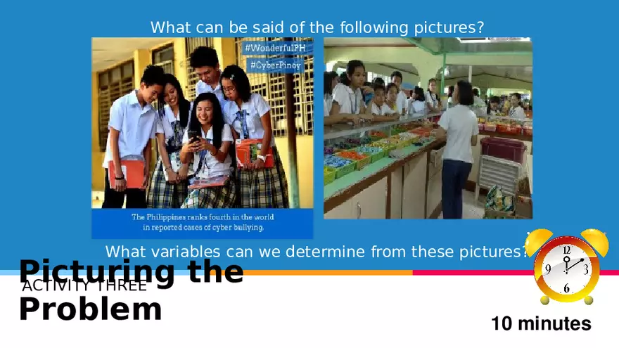 Session 1B Identifying Inquiry and Stating the Problem - Page 10