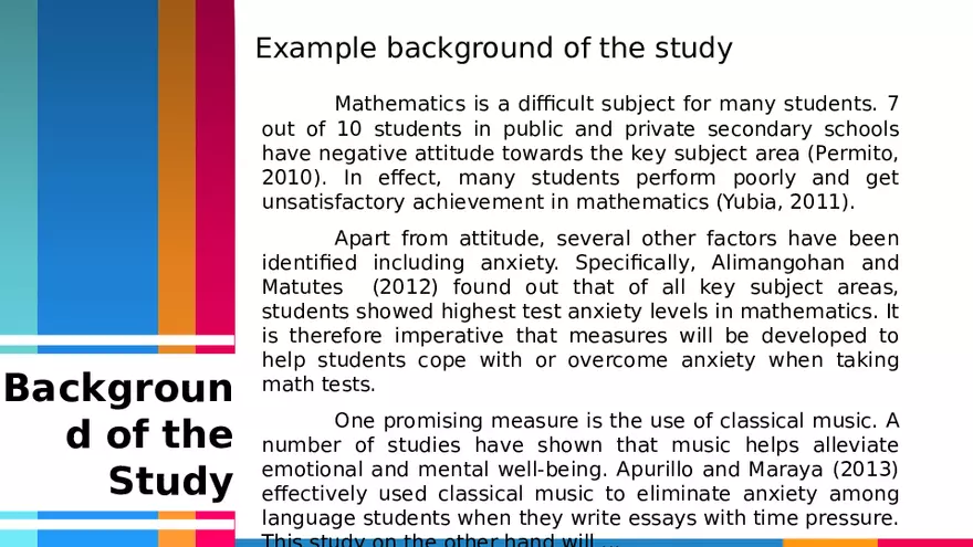 Session 1B Identifying Inquiry and Stating the Problem - Page 16