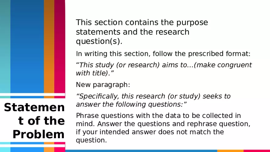 Session 1B Identifying Inquiry and Stating the Problem - Page 3