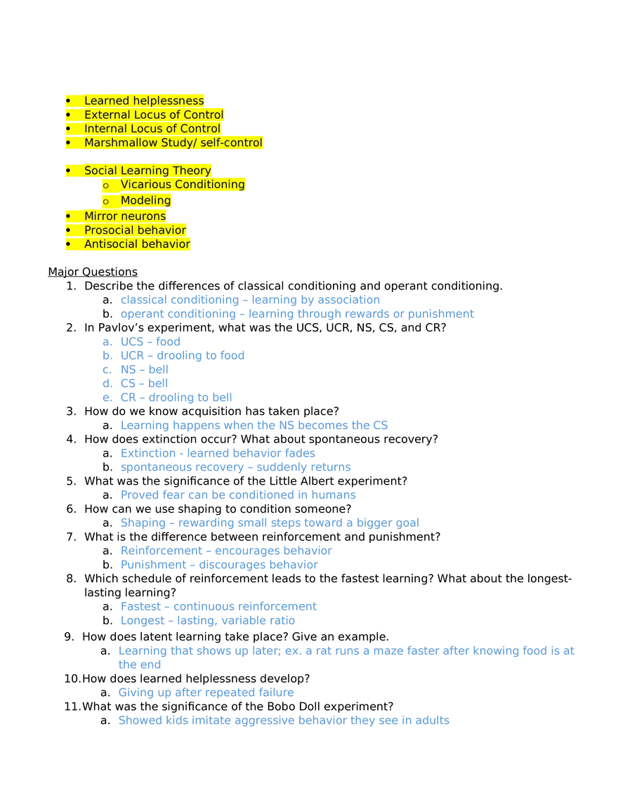 Unit 3.1 Learning - Page 2