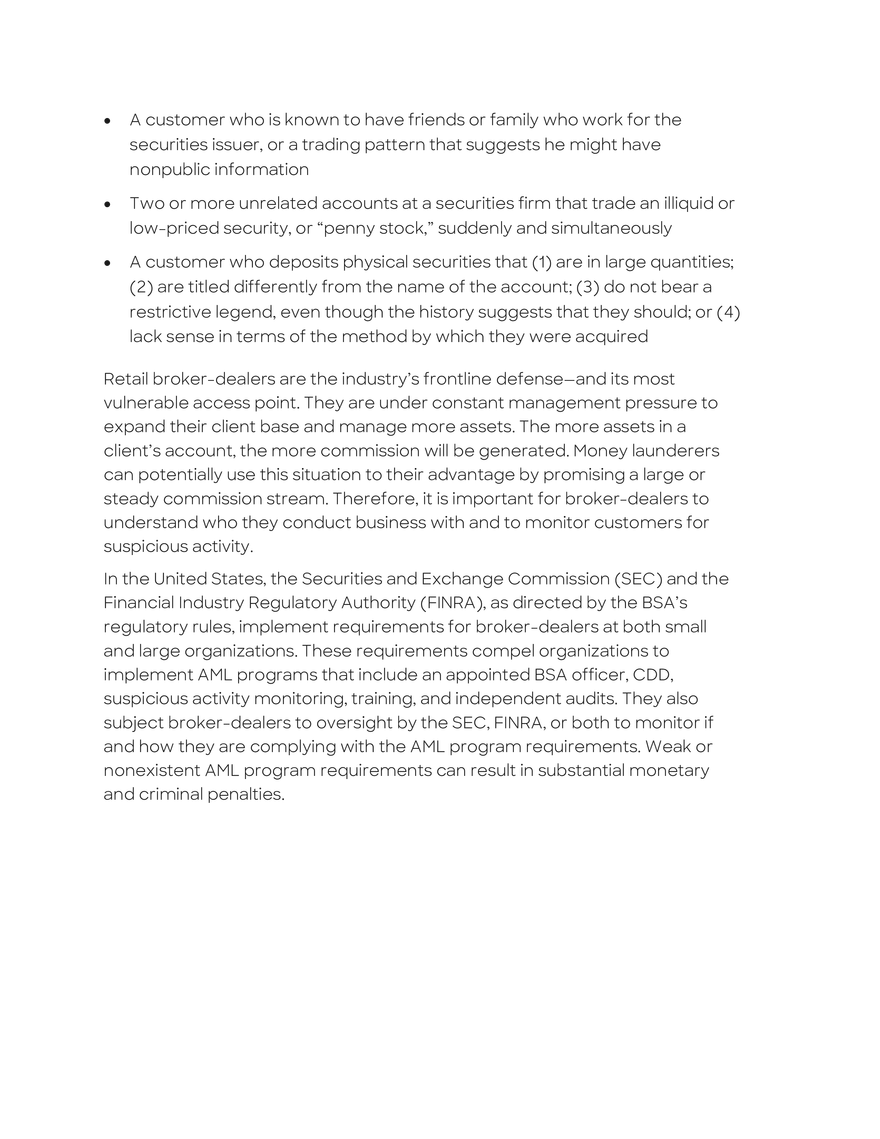 Nonbank Financial Institutions - Page 8