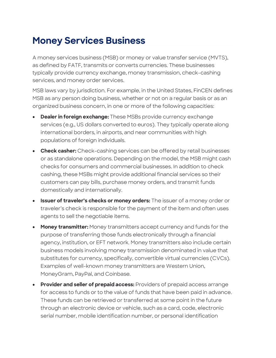 Nonbank Financial Institutions - Page 13