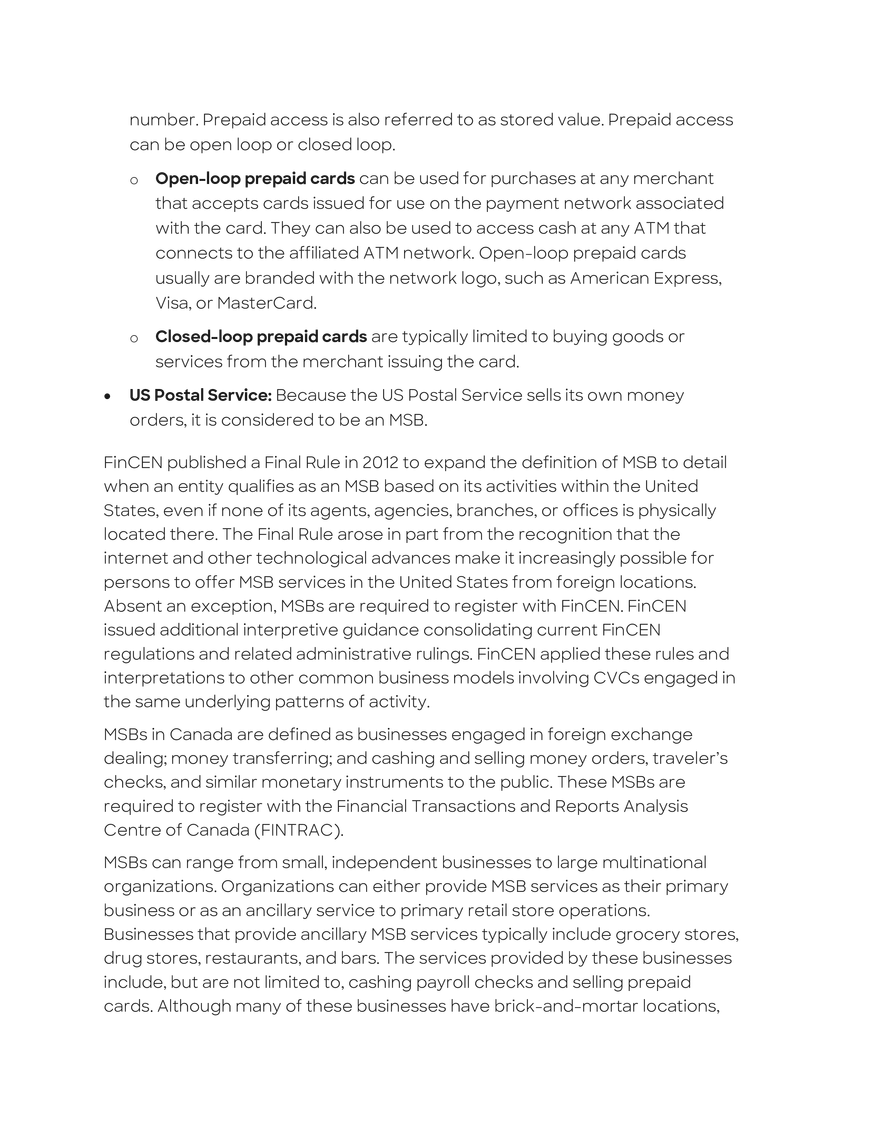 Nonbank Financial Institutions - Page 14