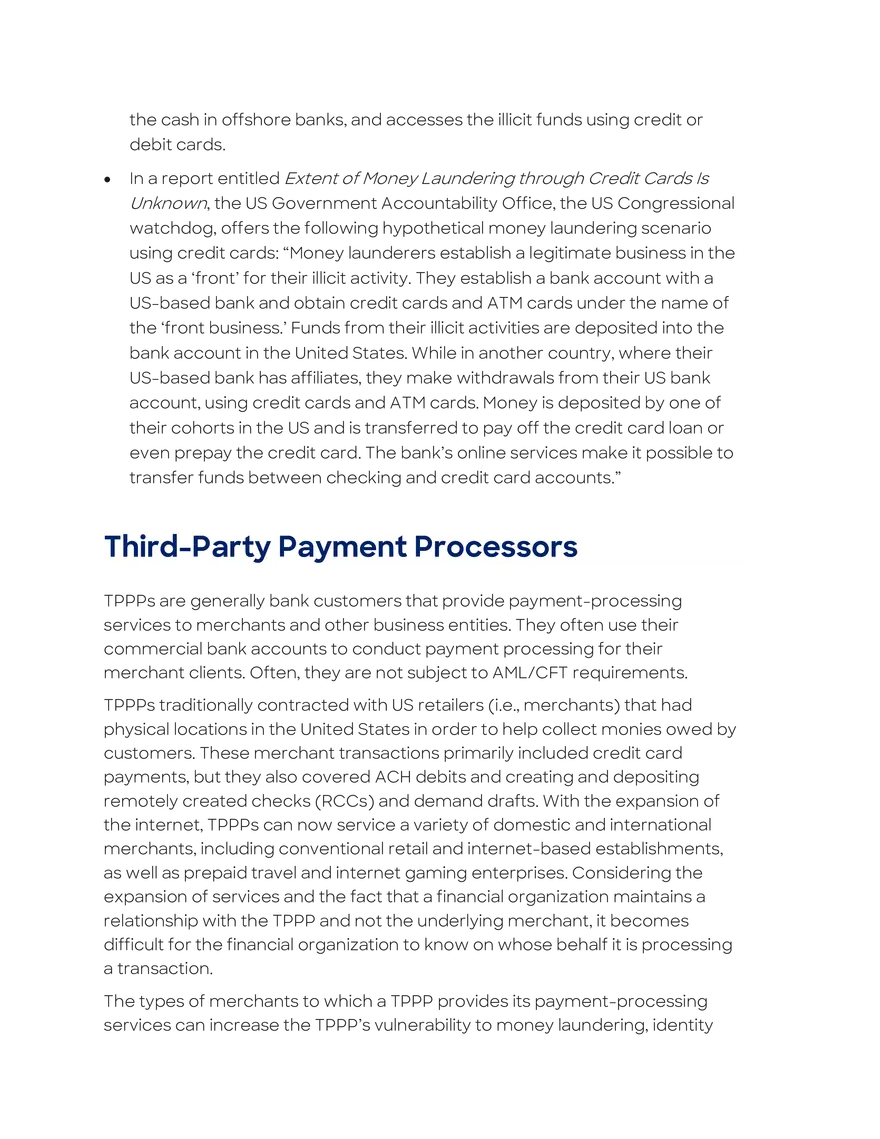 Nonbank Financial Institutions - Page 2