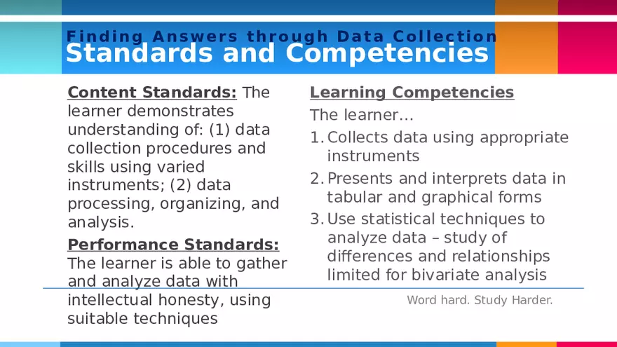 Session 2B Finding Answers Through Data Collection - Page 2