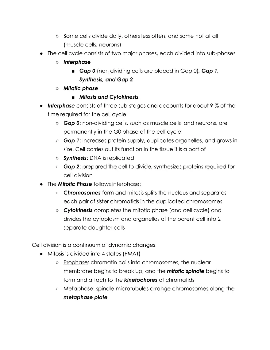 Prokaryotes Reproduce by Binary Fission - Page 2