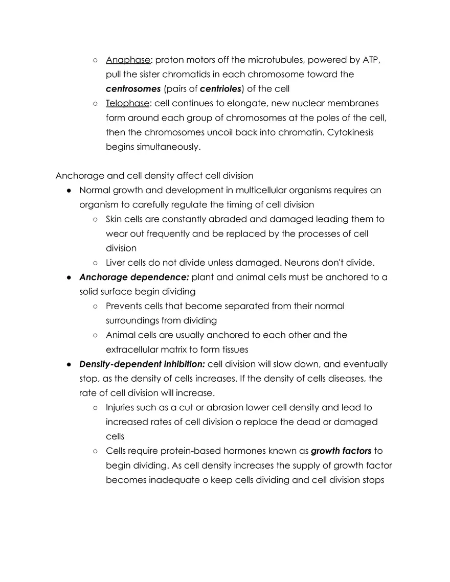 Prokaryotes Reproduce by Binary Fission - Page 3