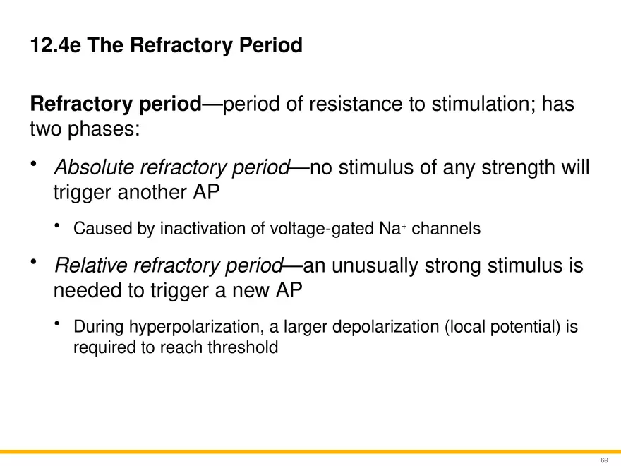12.4 Electrophysiology of Neurons - Page 12