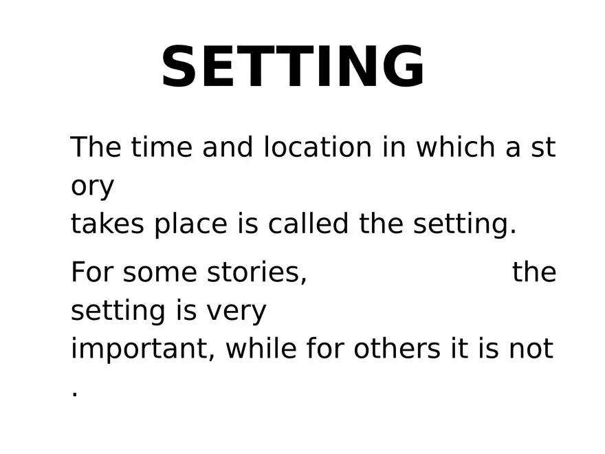 Elements of Fiction - Page 12