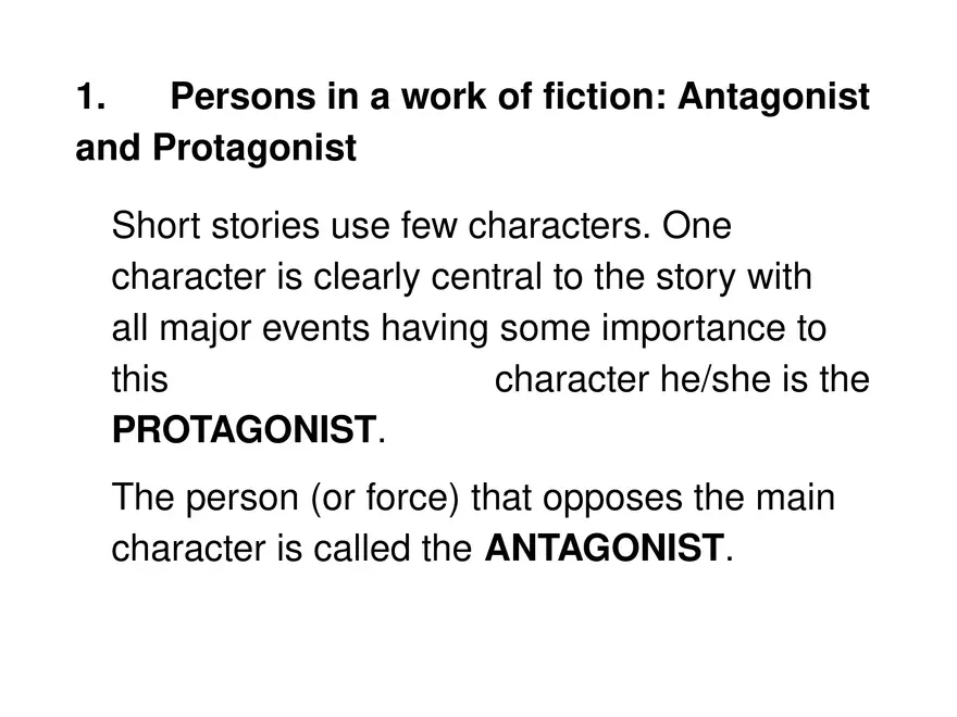 Elements of Fiction - Page 16