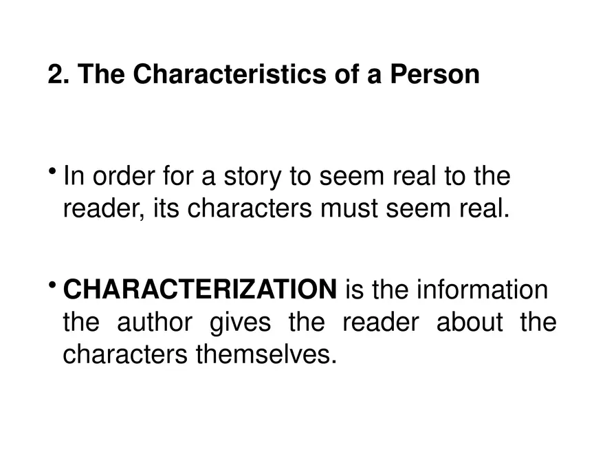 Elements of Fiction - Page 17