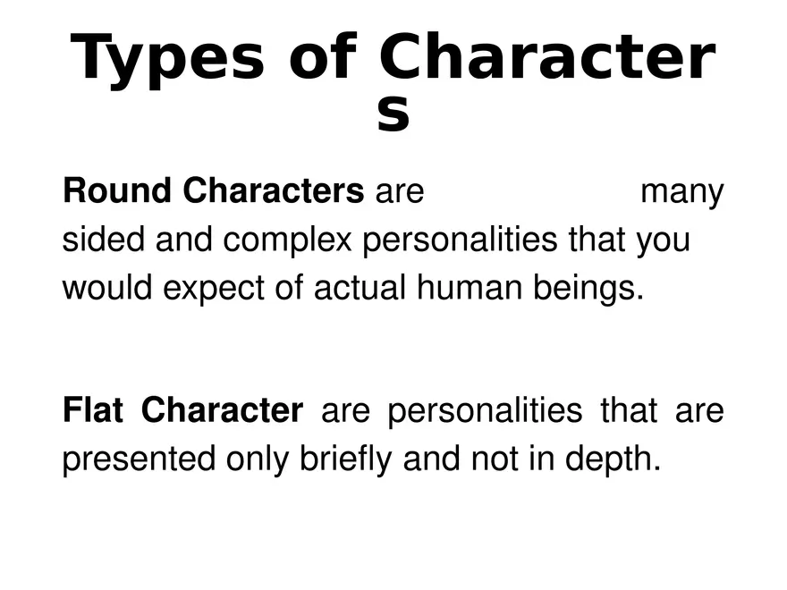 Elements of Fiction - Page 19