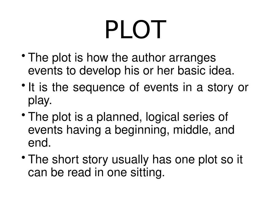 Elements of Fiction - Page 4