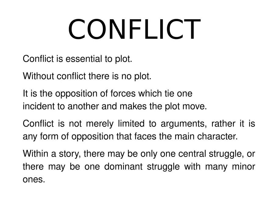 Elements of Fiction - Page 6