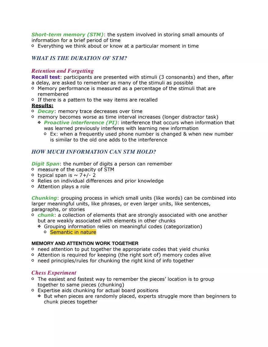 Studying Memory - Page 3