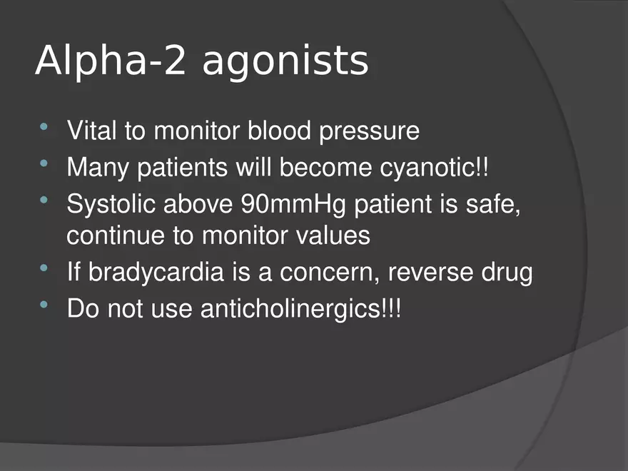 Anesthetic Drugs (Veterinary) - Page 8