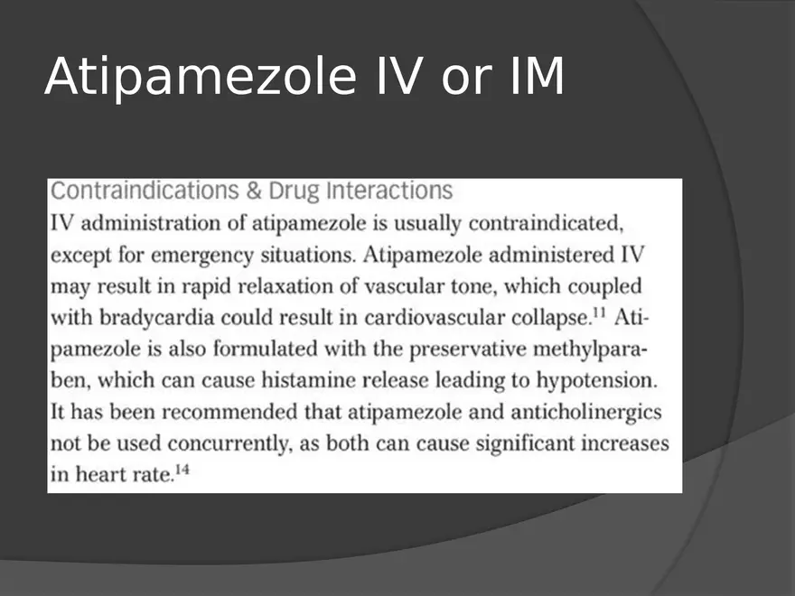 Anesthetic Drugs (Veterinary) - Page 10