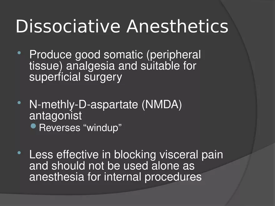 Anesthetic Drugs (Veterinary) - Page 12