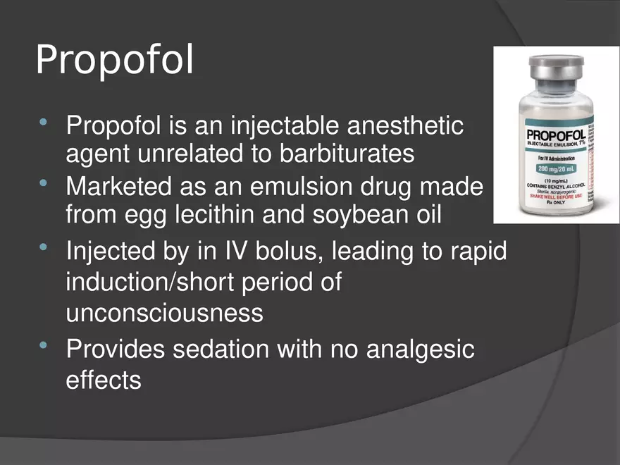 Anesthetic Drugs (Veterinary) - Page 15