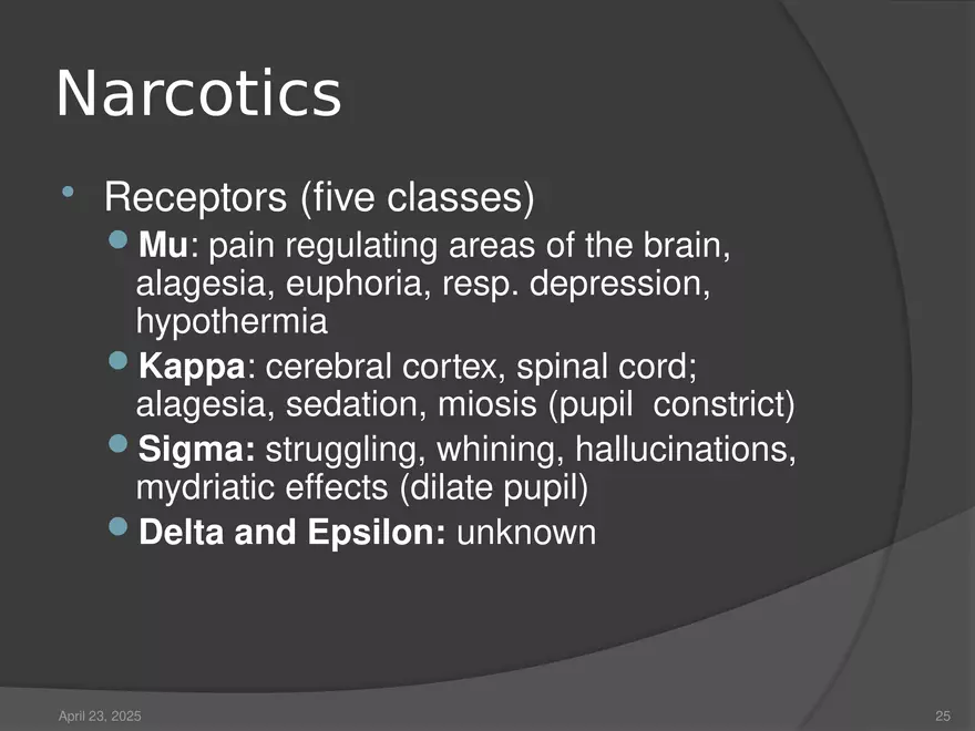 Anesthetic Drugs (Veterinary) - Page 18